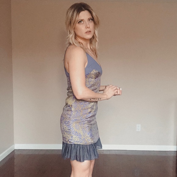 Vintage Free People dress - Picture 2 of 6